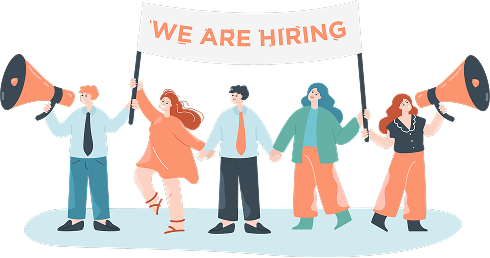 hiring_illust